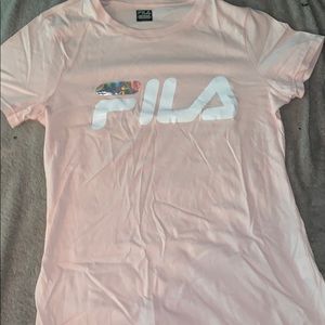 A brand new fila shirt